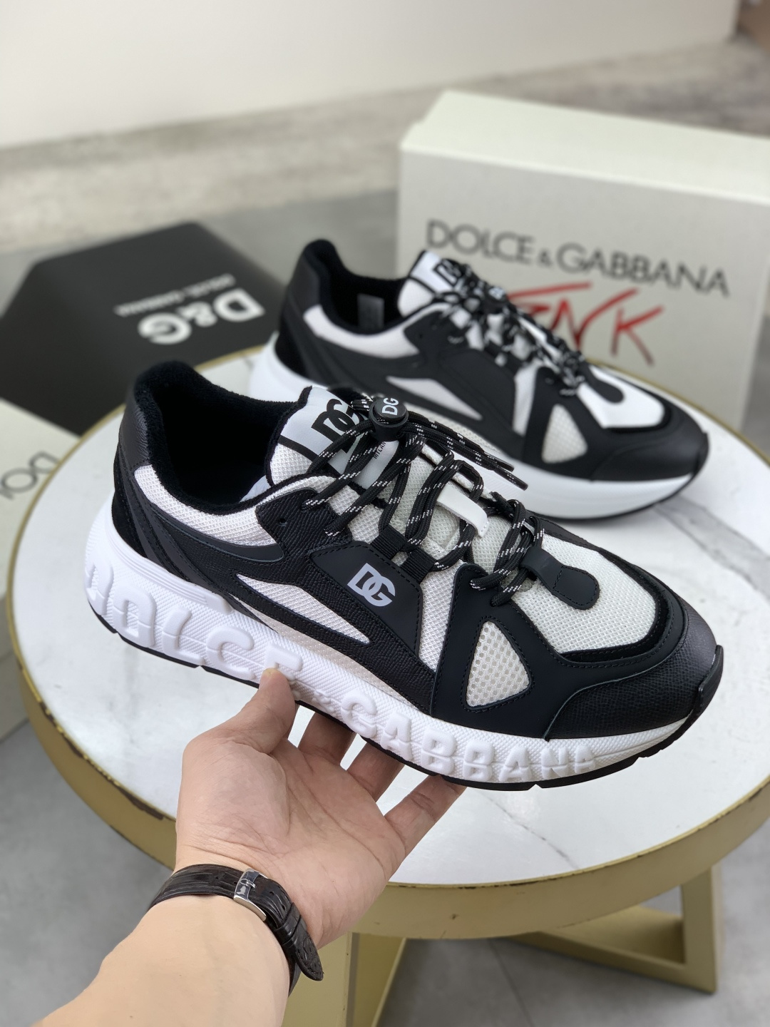 olce & Gabbana shoe